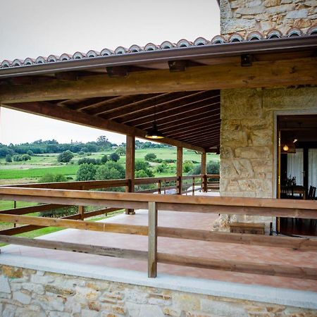 Mina Nai, Casa Rural Lalín Exteriör bild