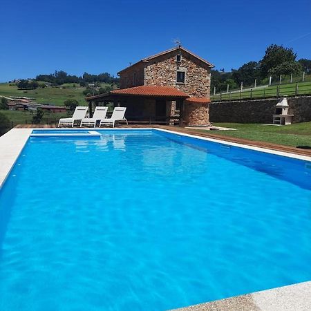 Mina Nai, Casa Rural Lalín Exteriör bild