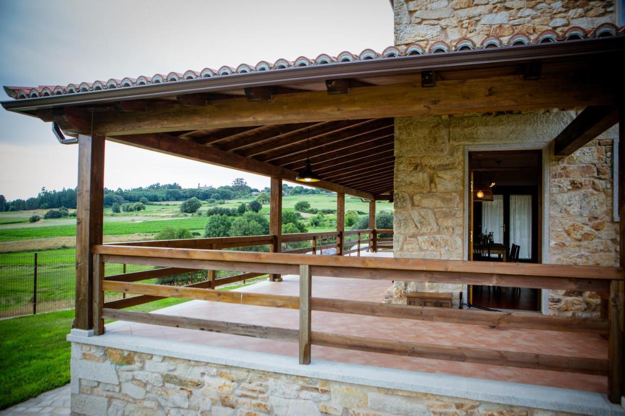 Mina Nai, Casa Rural Lalín Exteriör bild