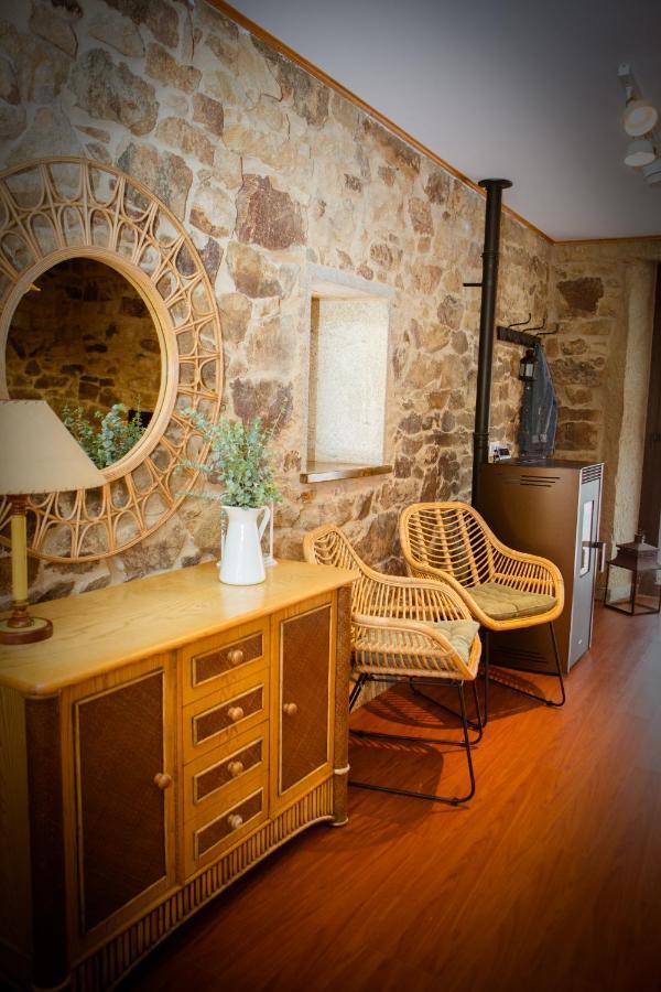 Mina Nai, Casa Rural Lalín Exteriör bild