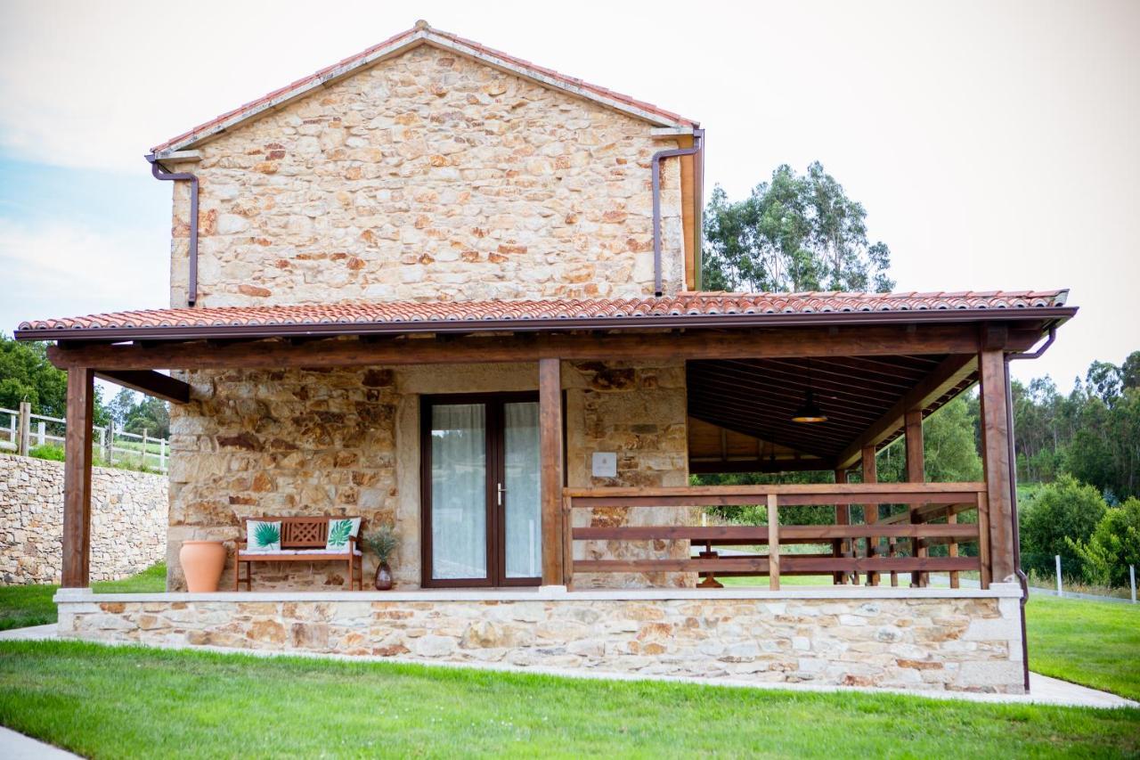 Mina Nai, Casa Rural Lalín Exteriör bild