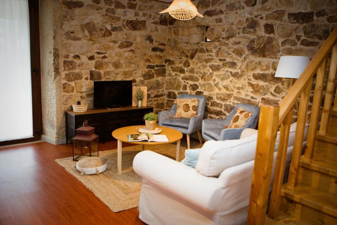 Mina Nai, Casa Rural Lalín Exteriör bild