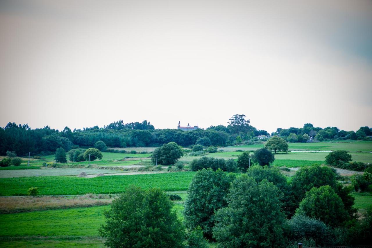 Mina Nai, Casa Rural Lalín Exteriör bild