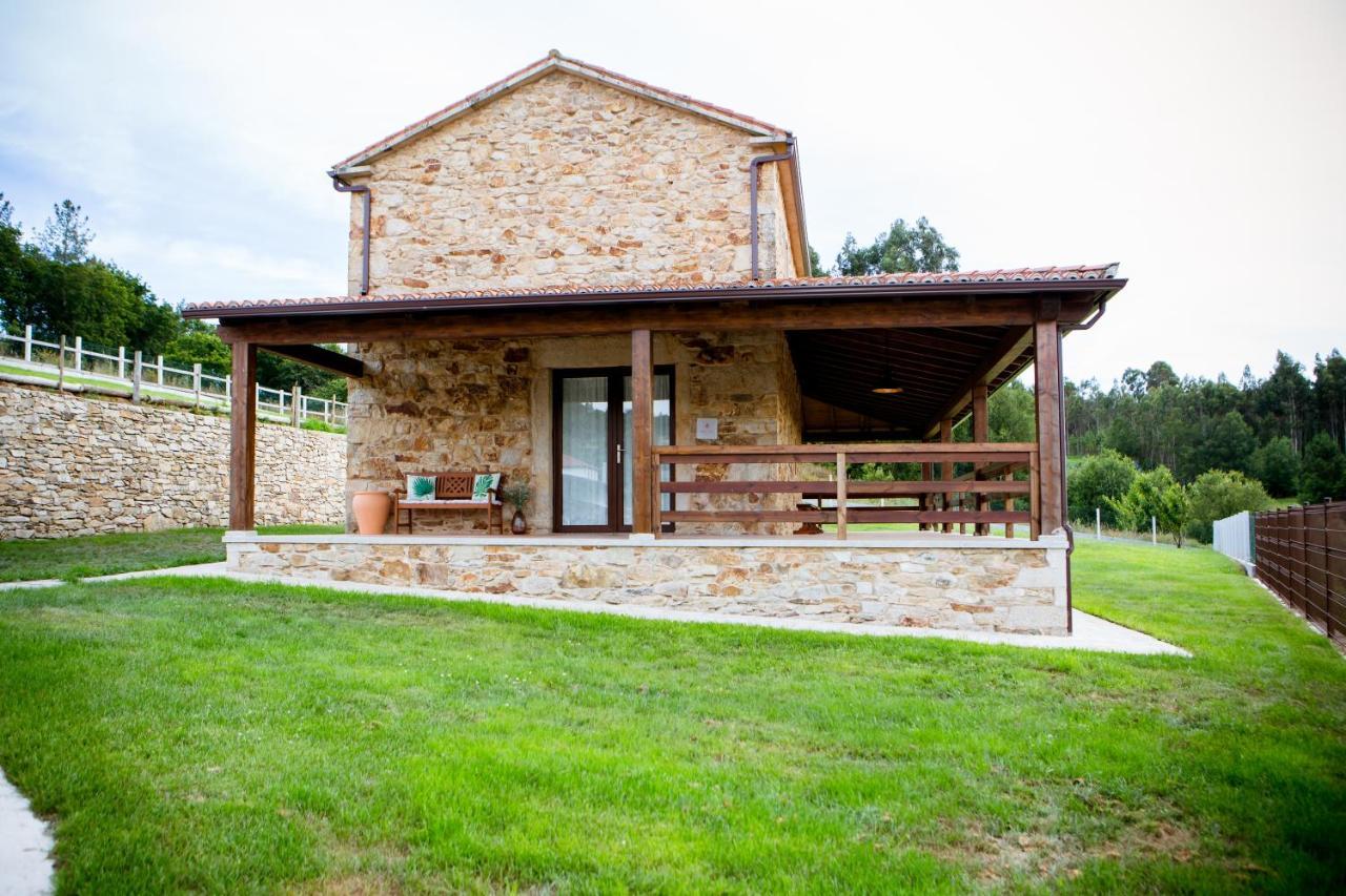 Mina Nai, Casa Rural Lalín Exteriör bild