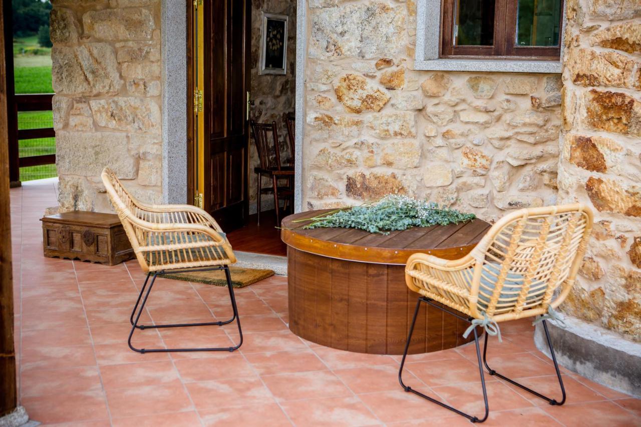 Mina Nai, Casa Rural Lalín Exteriör bild