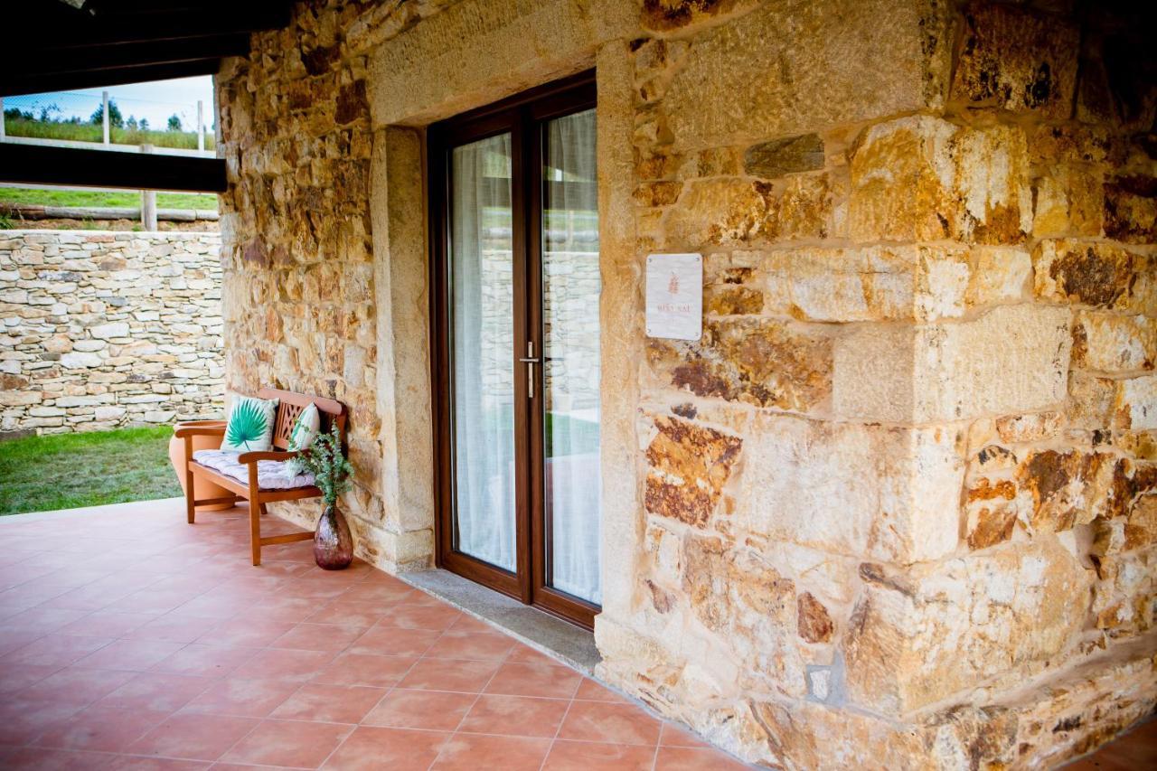 Mina Nai, Casa Rural Lalín Exteriör bild