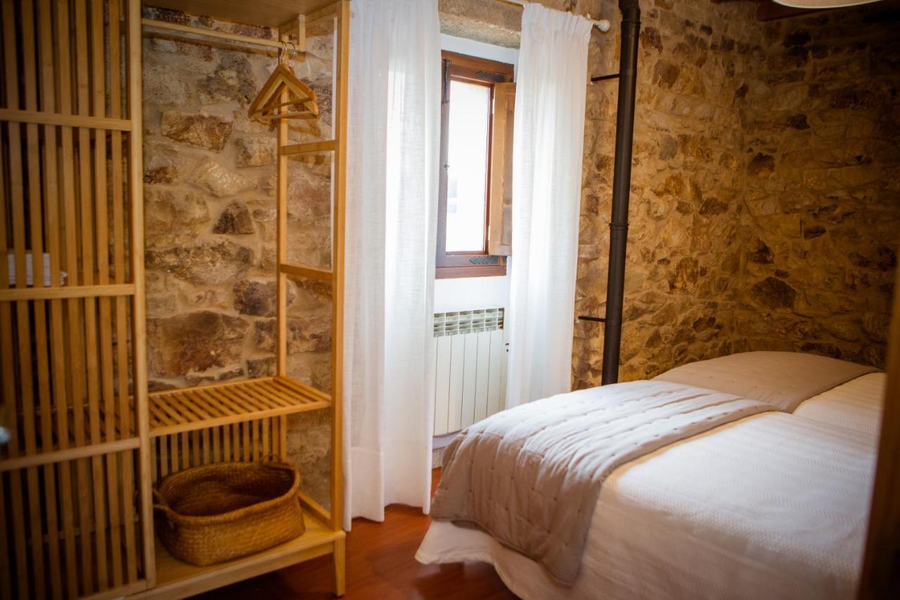Mina Nai, Casa Rural Lalín Exteriör bild
