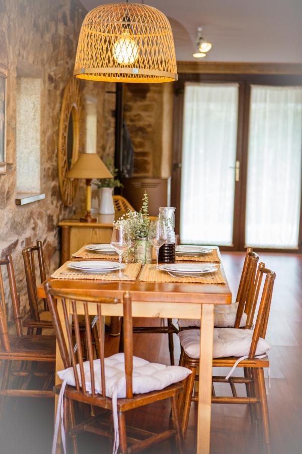 Mina Nai, Casa Rural Lalín Exteriör bild