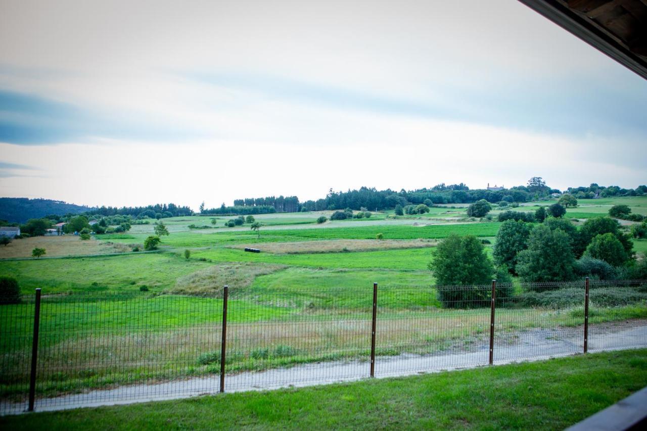 Mina Nai, Casa Rural Lalín Exteriör bild