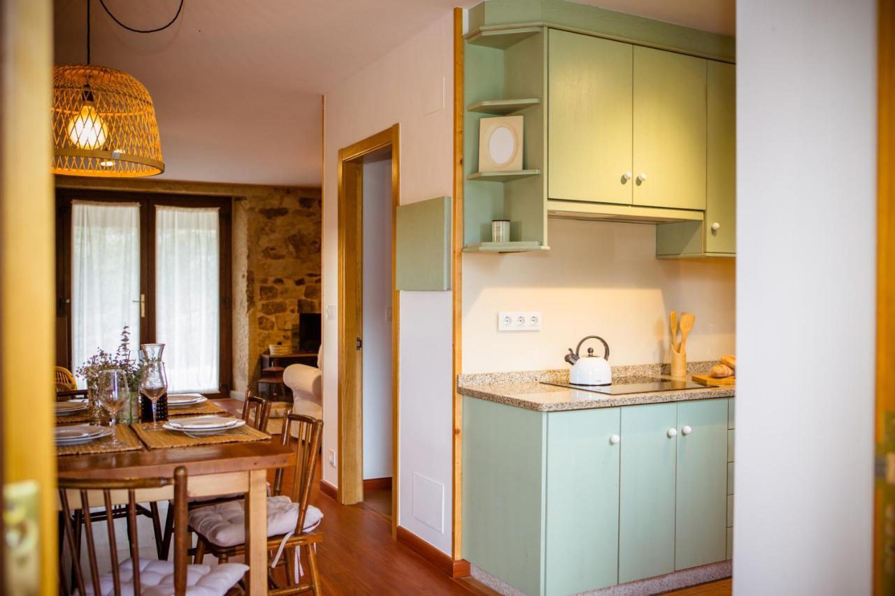 Mina Nai, Casa Rural Lalín Exteriör bild