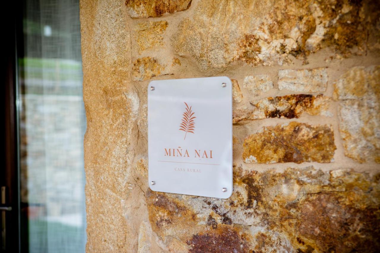 Mina Nai, Casa Rural Lalín Exteriör bild