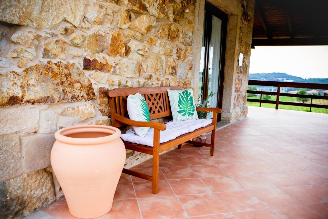Mina Nai, Casa Rural Lalín Exteriör bild