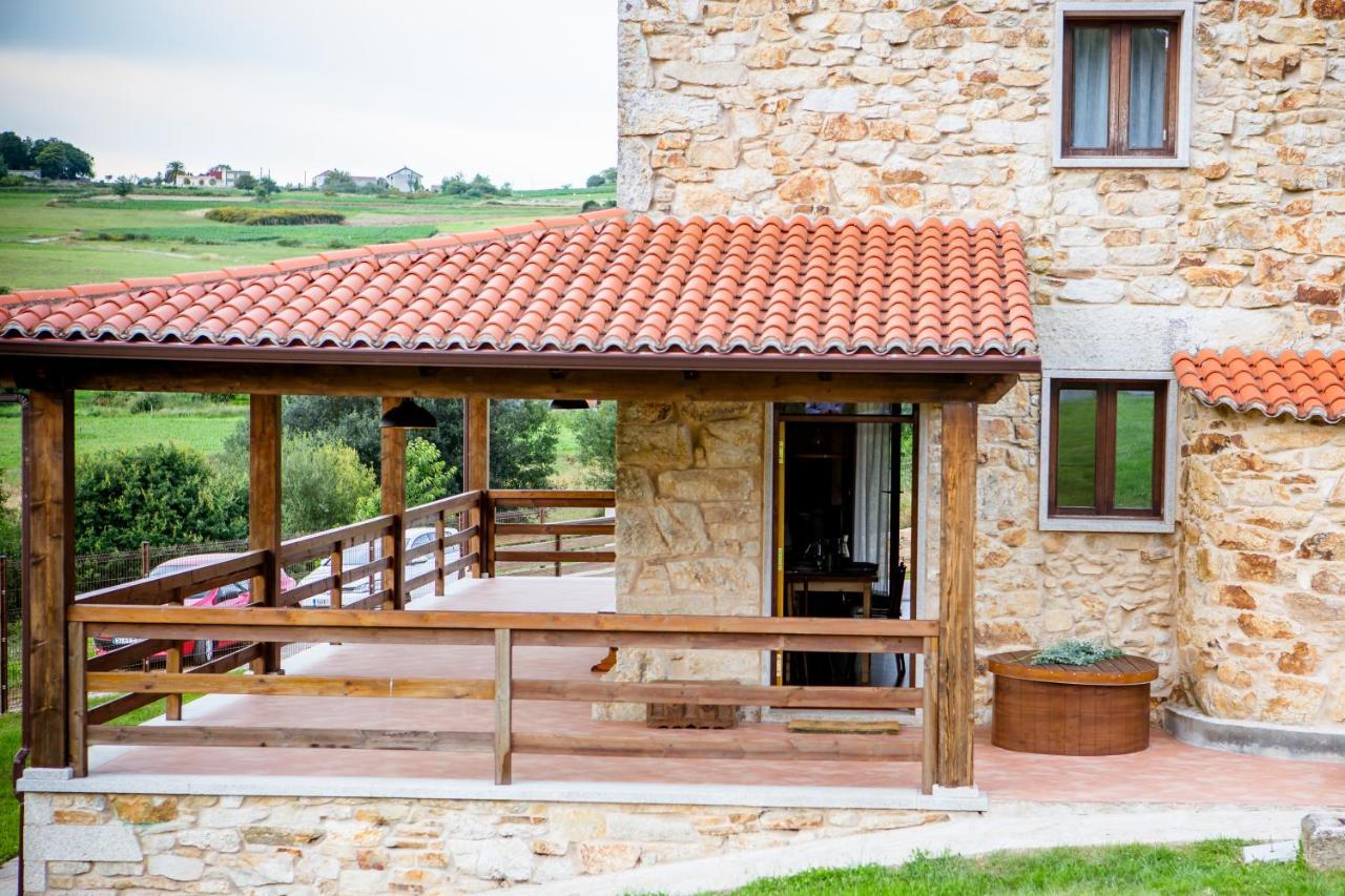 Mina Nai, Casa Rural Lalín Exteriör bild