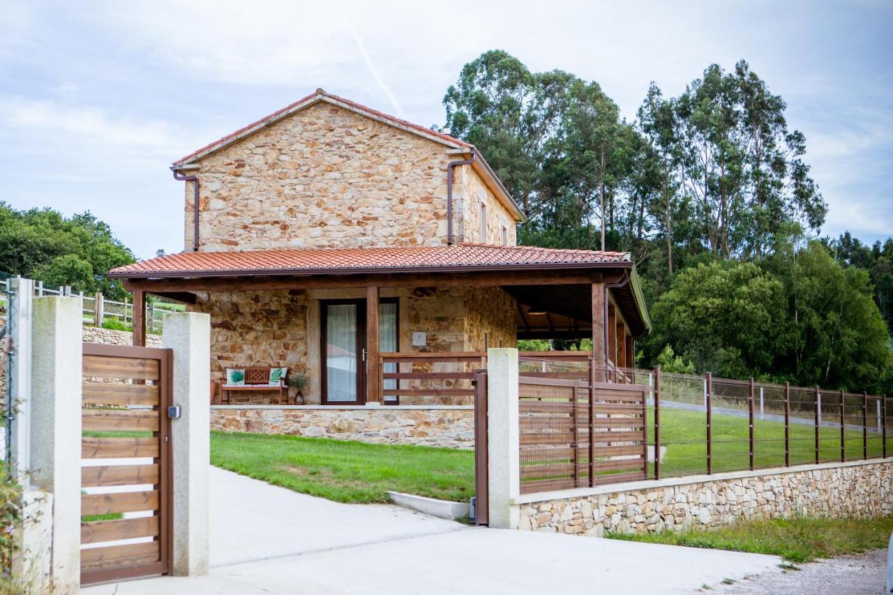 Mina Nai, Casa Rural Lalín Exteriör bild