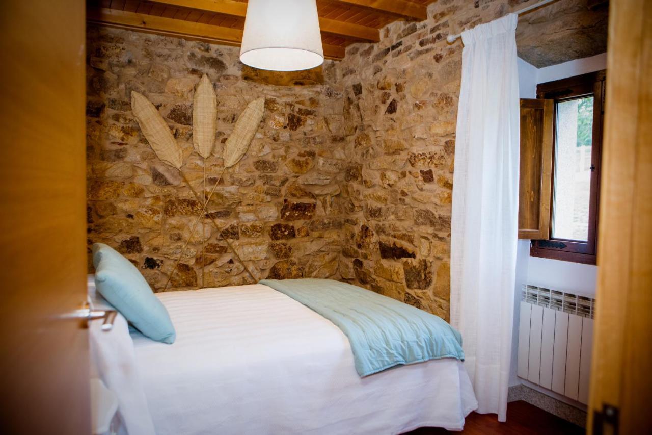 Mina Nai, Casa Rural Lalín Exteriör bild